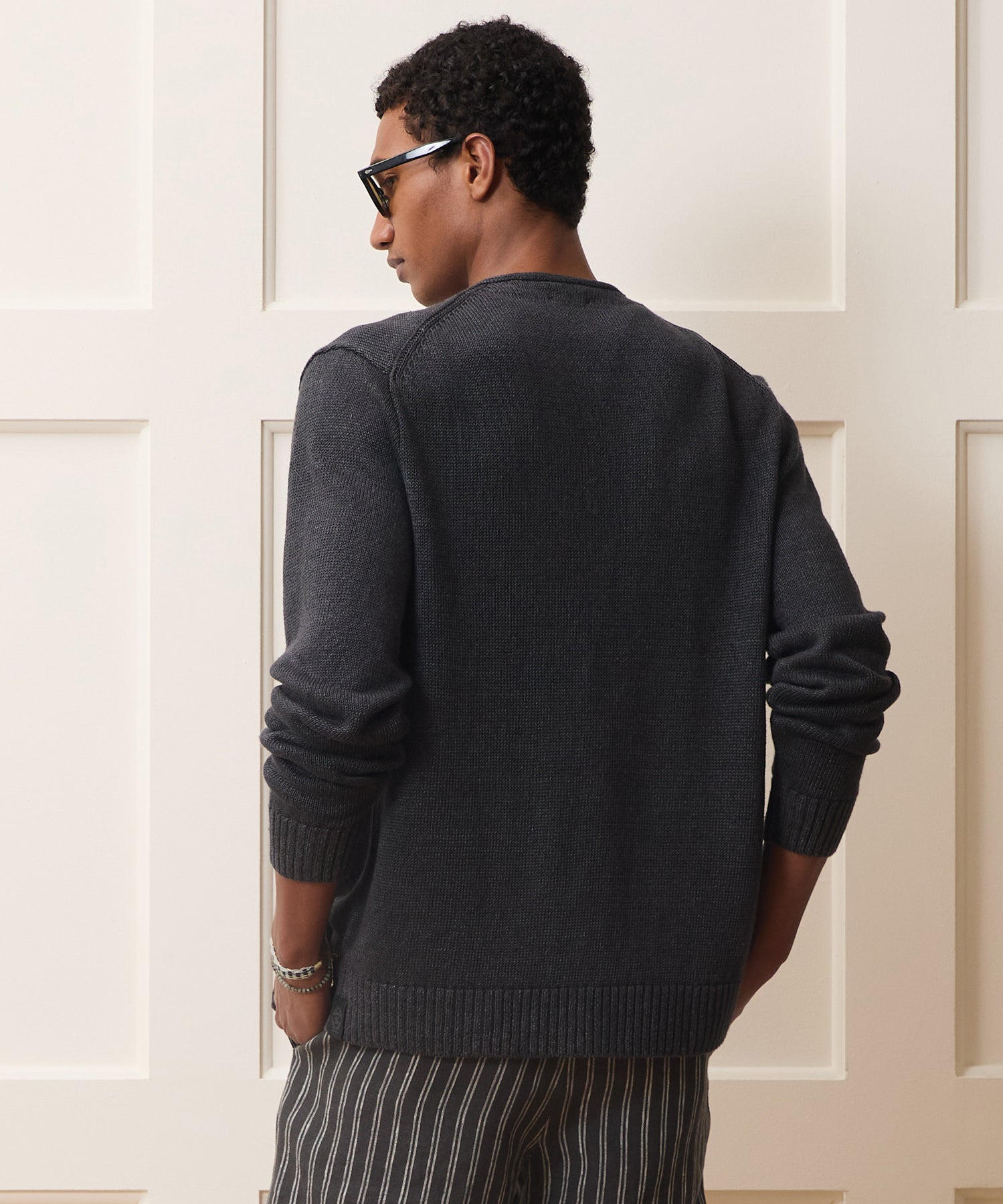 Linen Cardigan