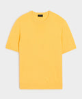 Silk-Cashmere Sweater Tee