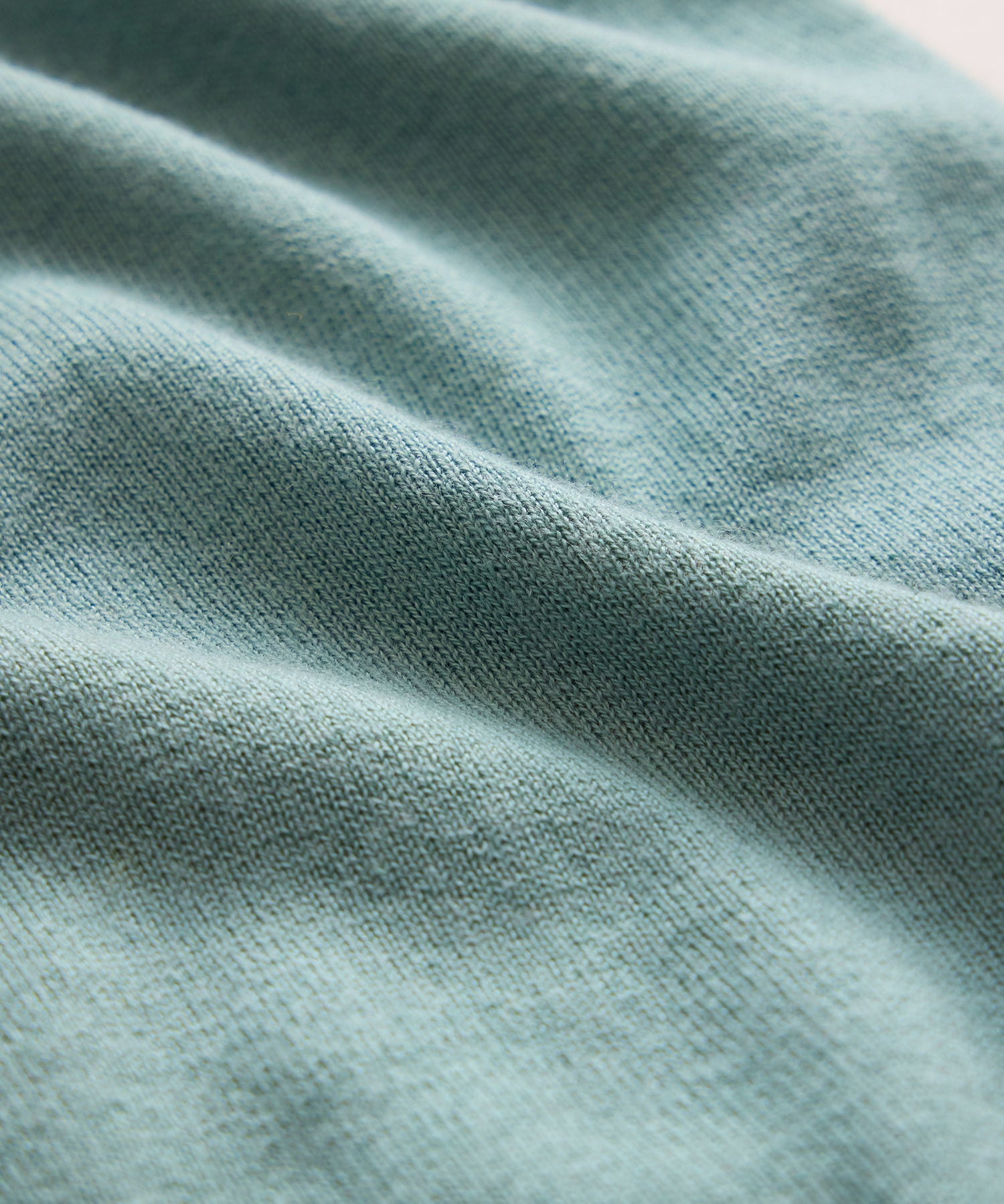 Silk-Cashmere Sweater Tee
