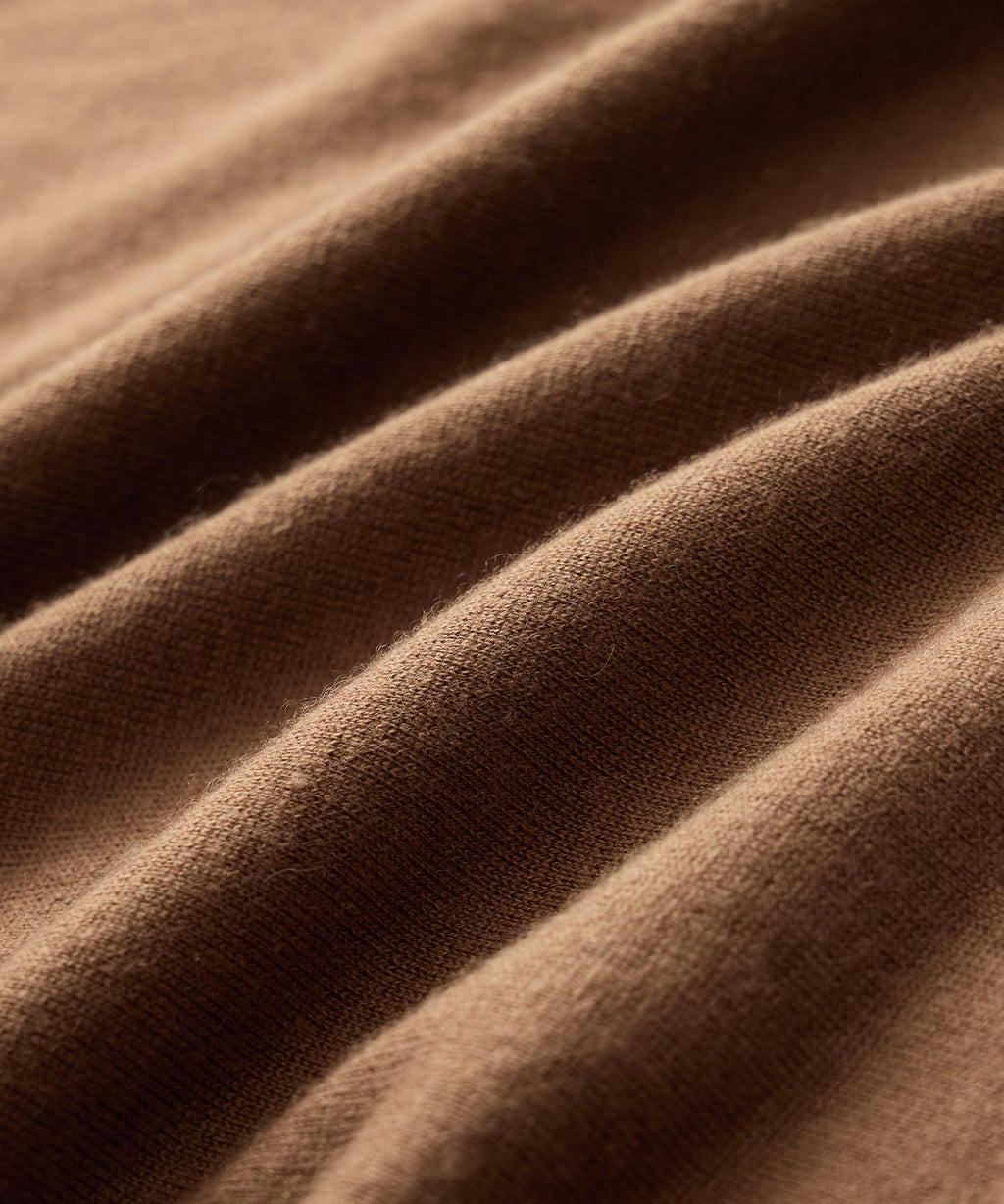 Silk-Cashmere Sweater Tee