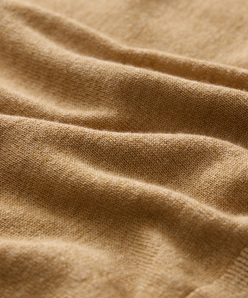 Silk-Cashmere Crewneck Sweater