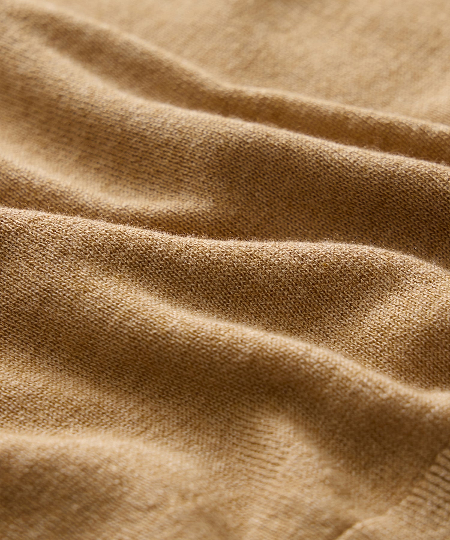 Silk-Cashmere Crewneck Sweater