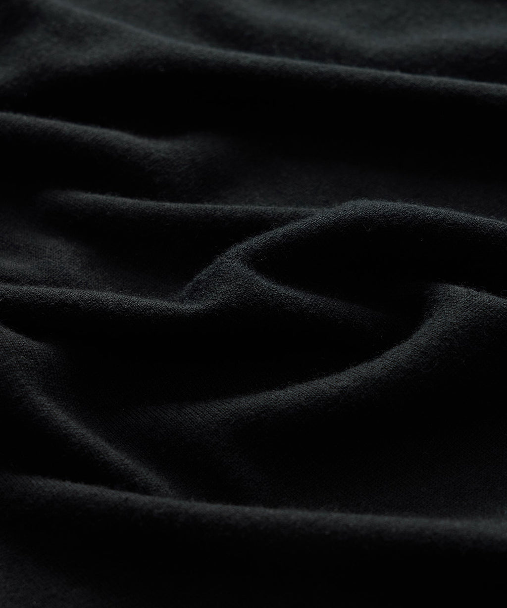 Silk-Cashmere Montauk Sweater Polo