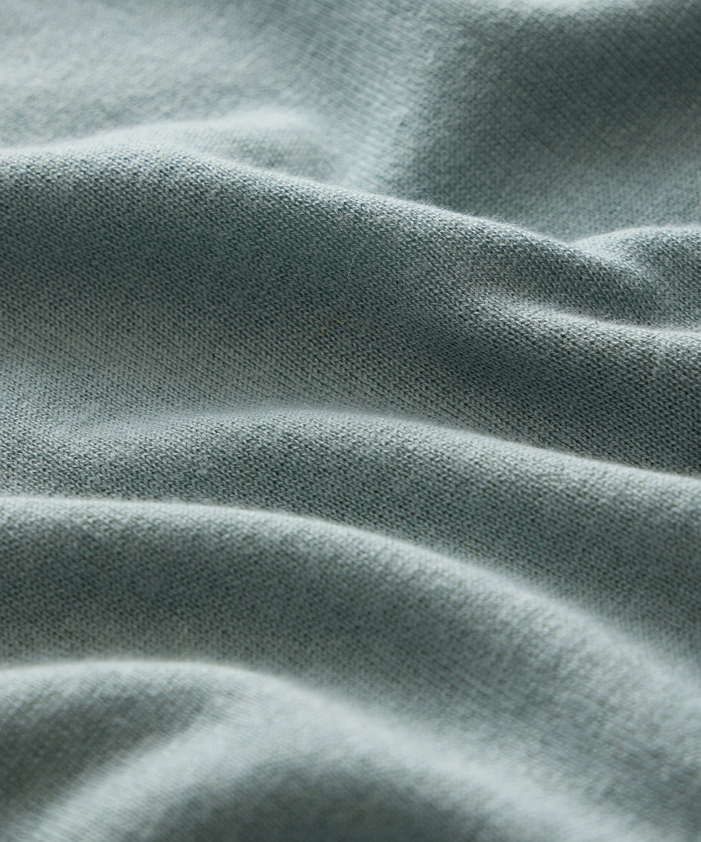 Silk-Cashmere Montauk Sweater Polo