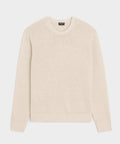 Linen Crewneck Sweater