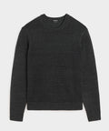 Linen Crewneck Sweater