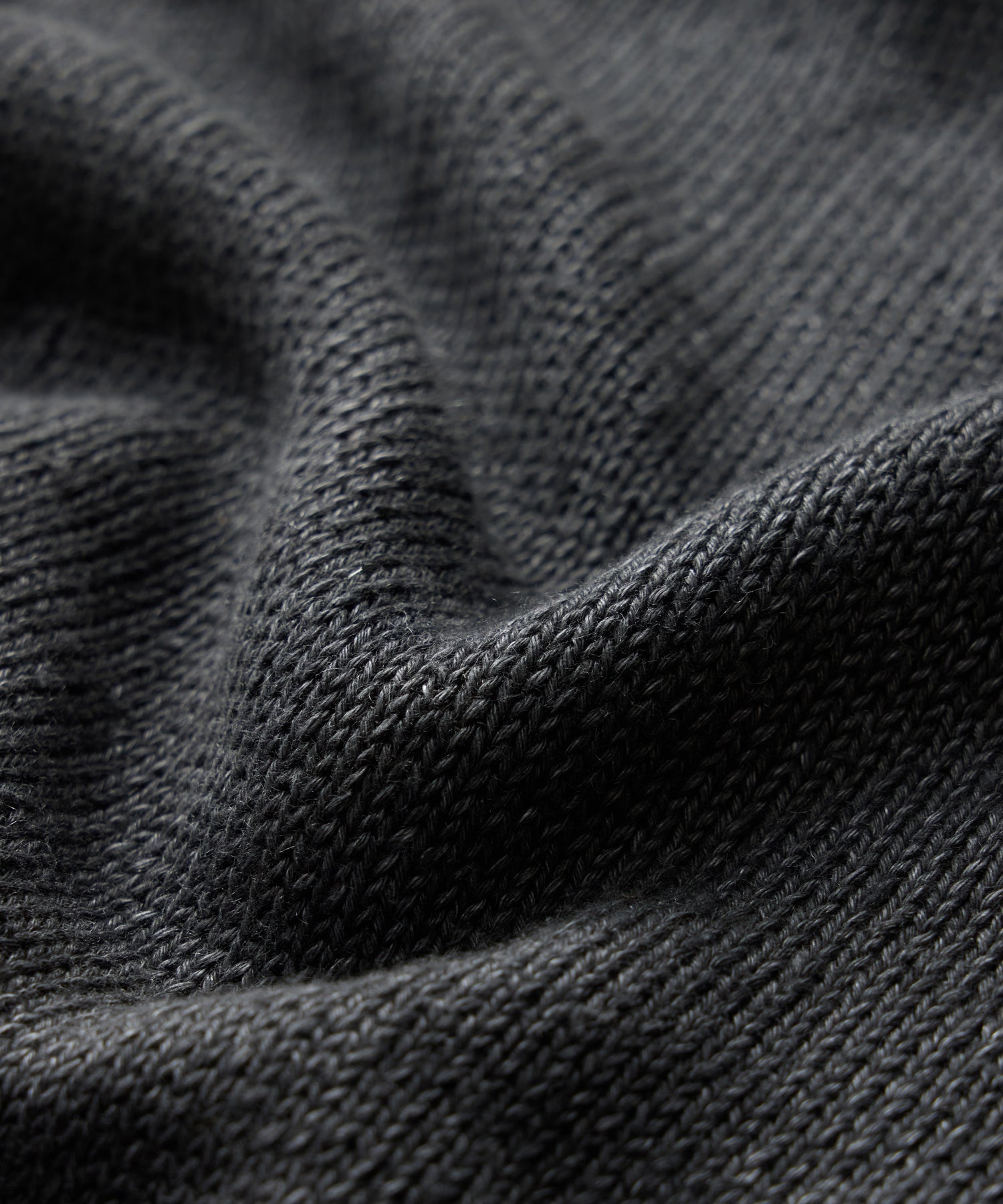 Linen Crewneck Sweater