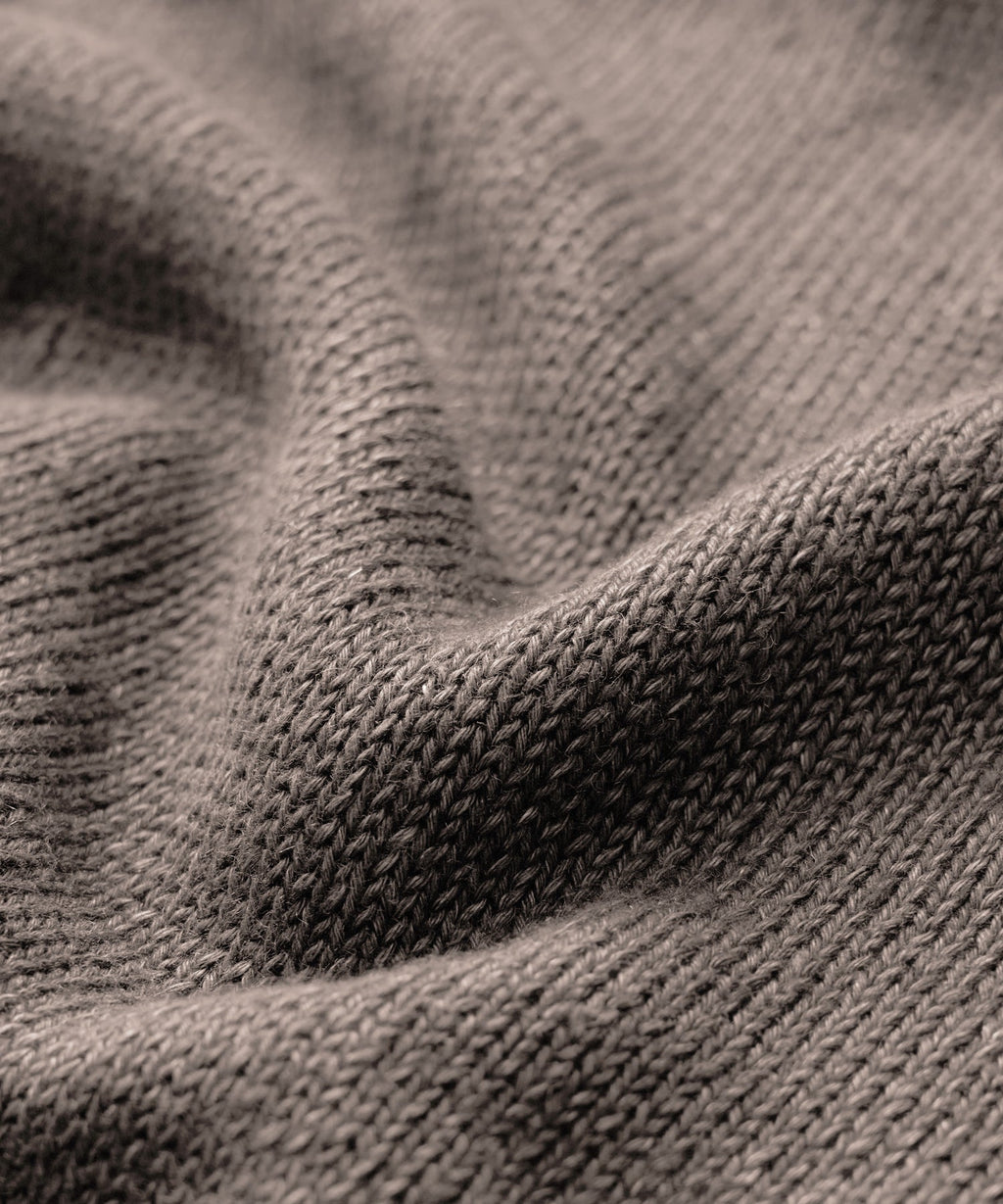 Linen Crewneck Sweater