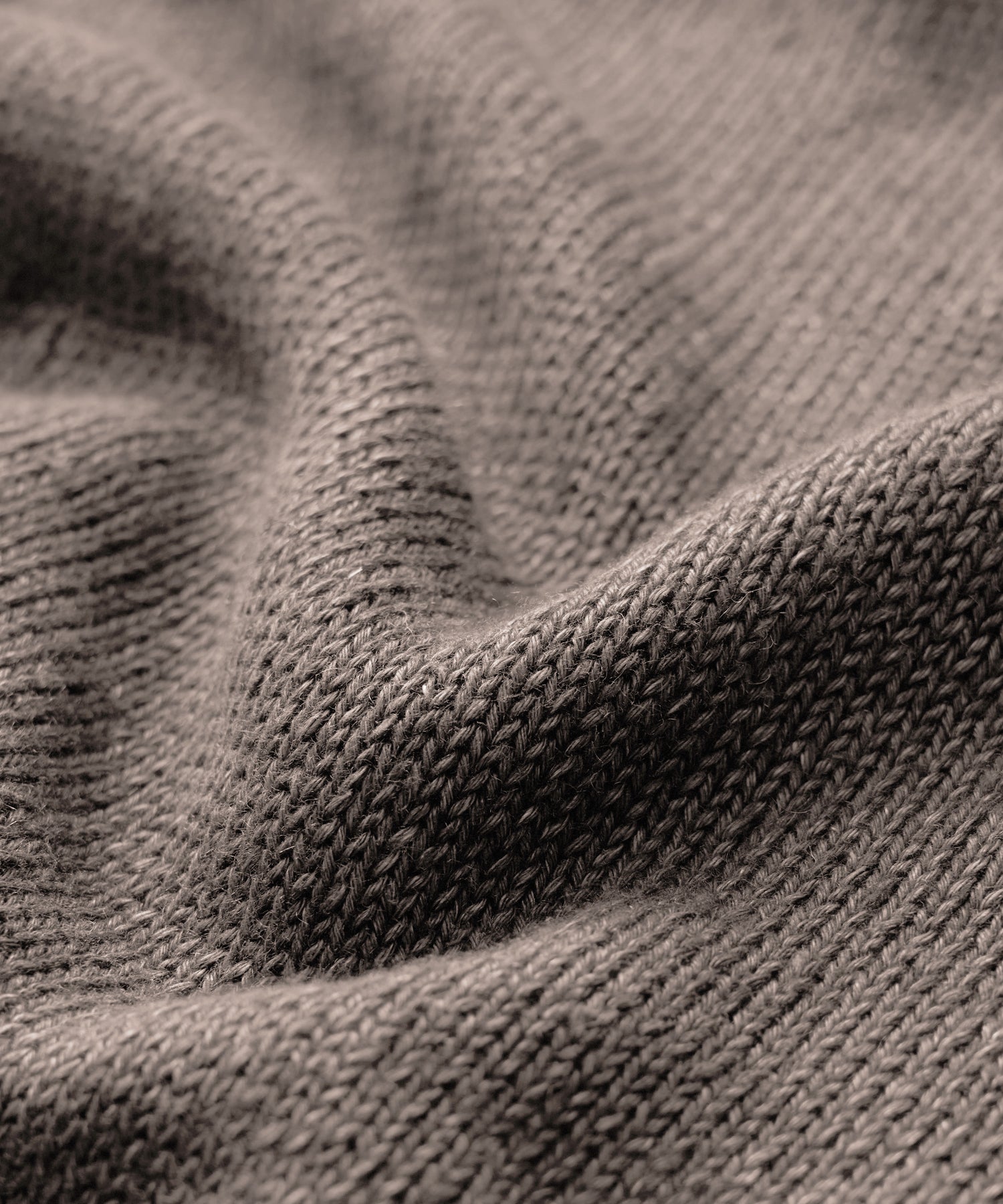 Linen Crewneck Sweater