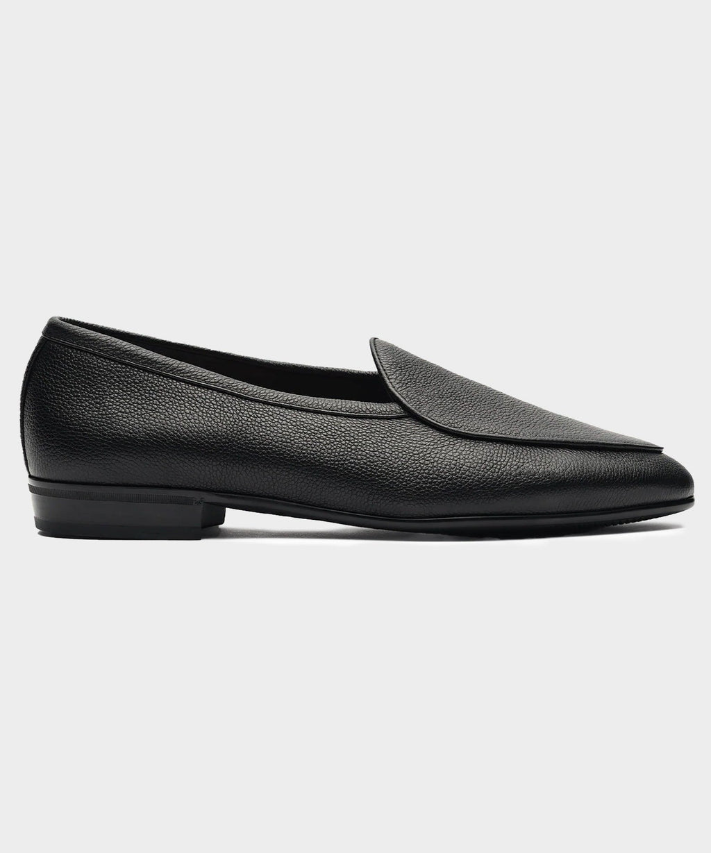 Baudoin & Lange Italian Leather Sagan Loafer