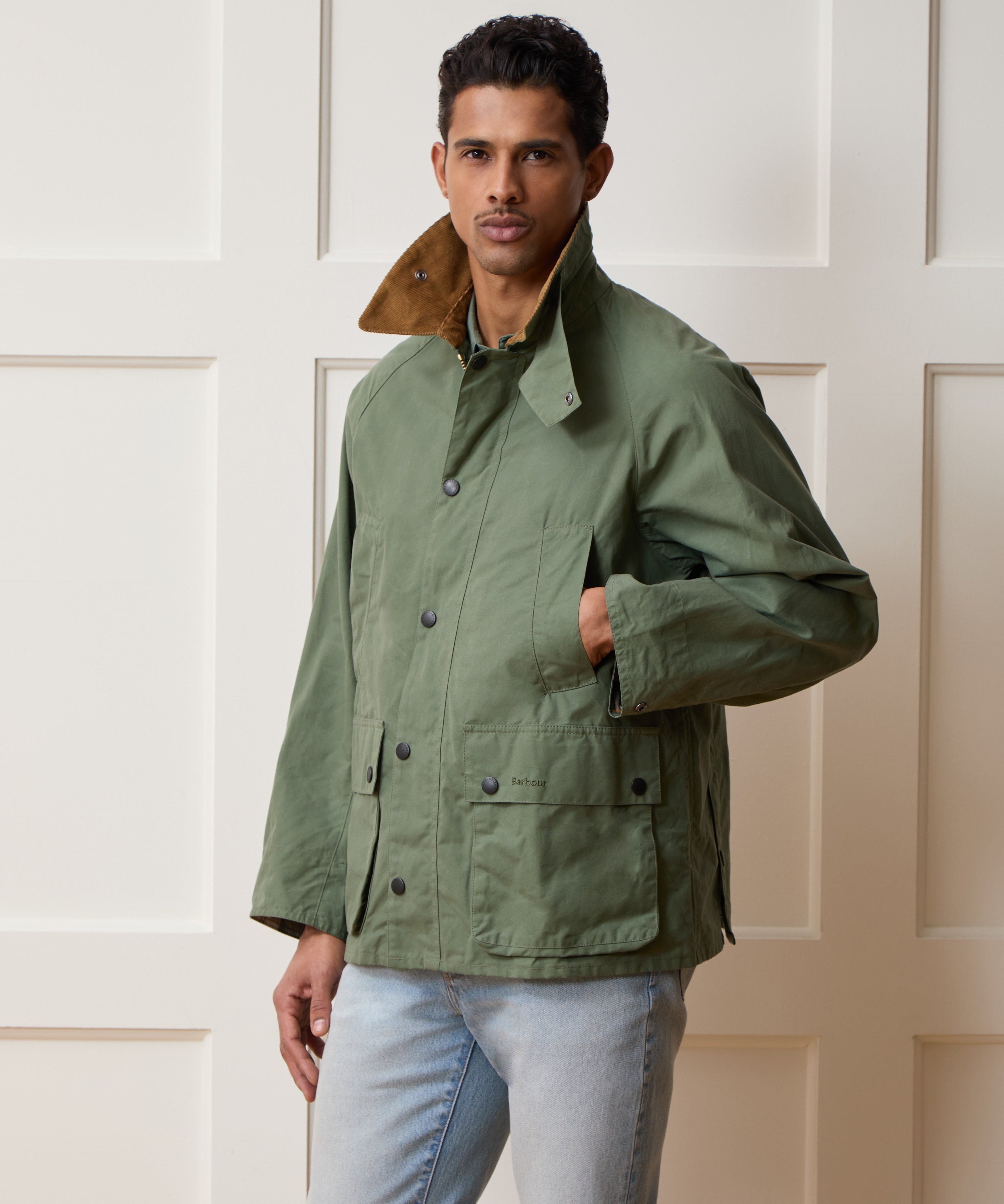 Barbour Bedale Jacket