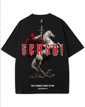 RED KNIGHT PREMIUM OVERSIZED TEE/TANK