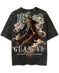 GUAN YU PREMIUM OVERSIZED VINTAGE TEE