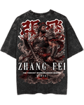 ZHANG FEI PREMIUM OVERSIZED VINTAGE TEE
