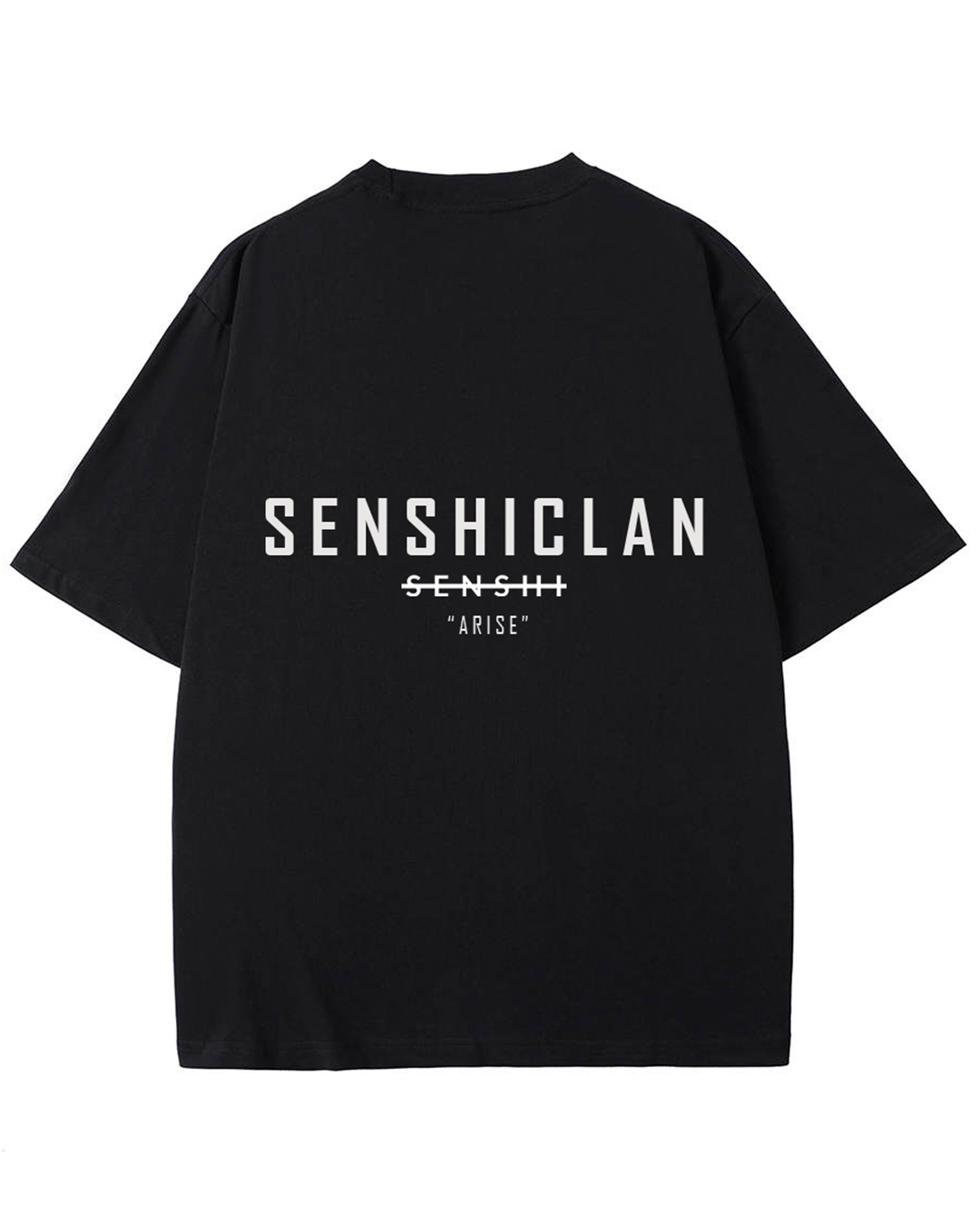 SENSHICLAN ARISE PREMIUM TEE