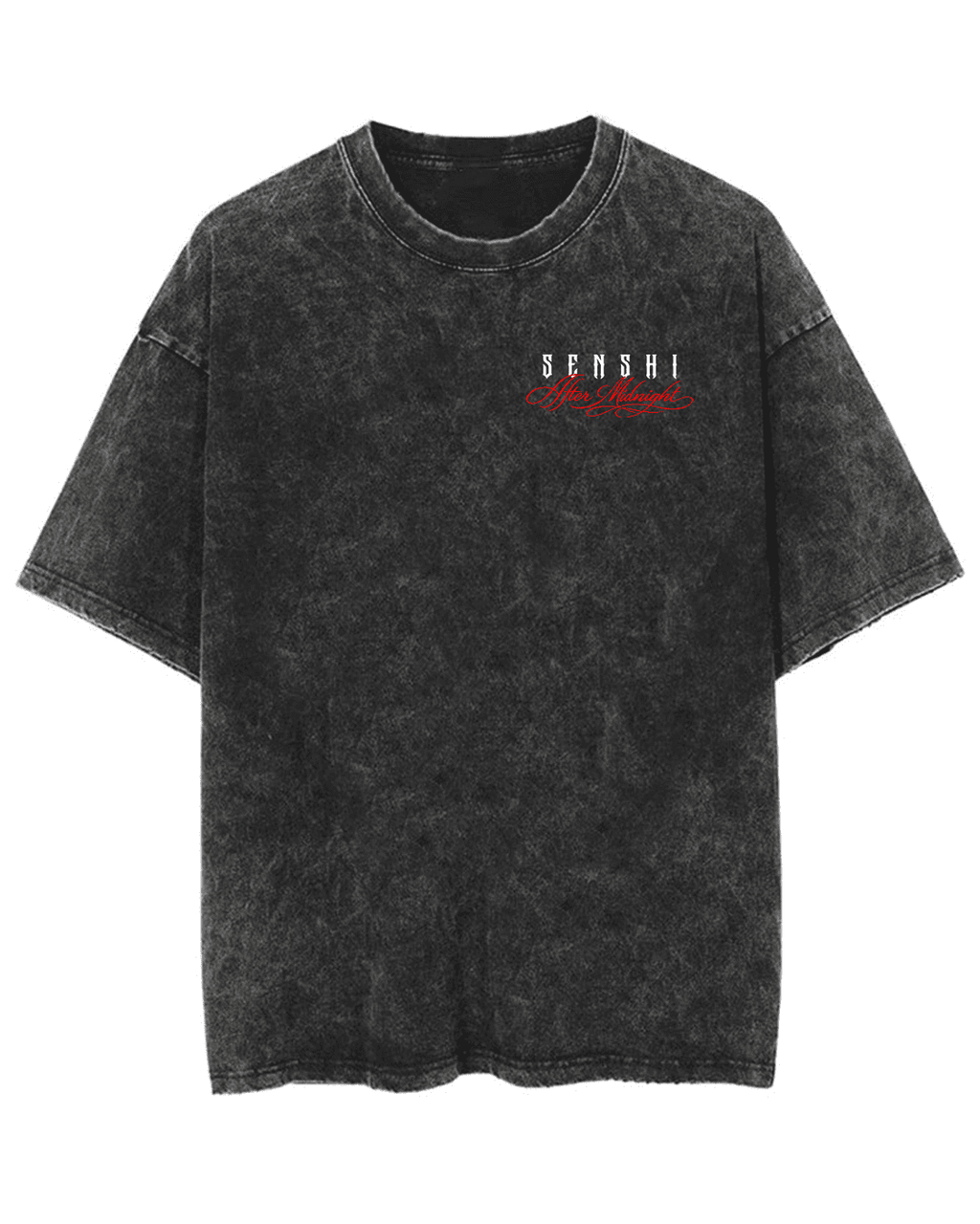 AMATERASU PREMIUM OVERSIZED VINTAGE TEE