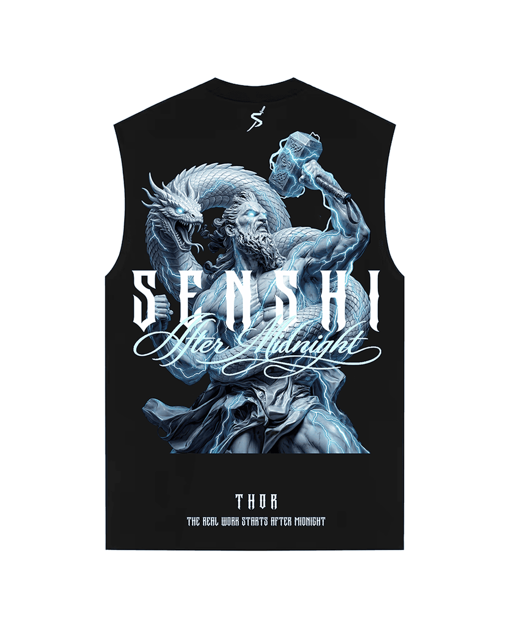 THOR PREMIUM OVERSIZED TEE/TANK