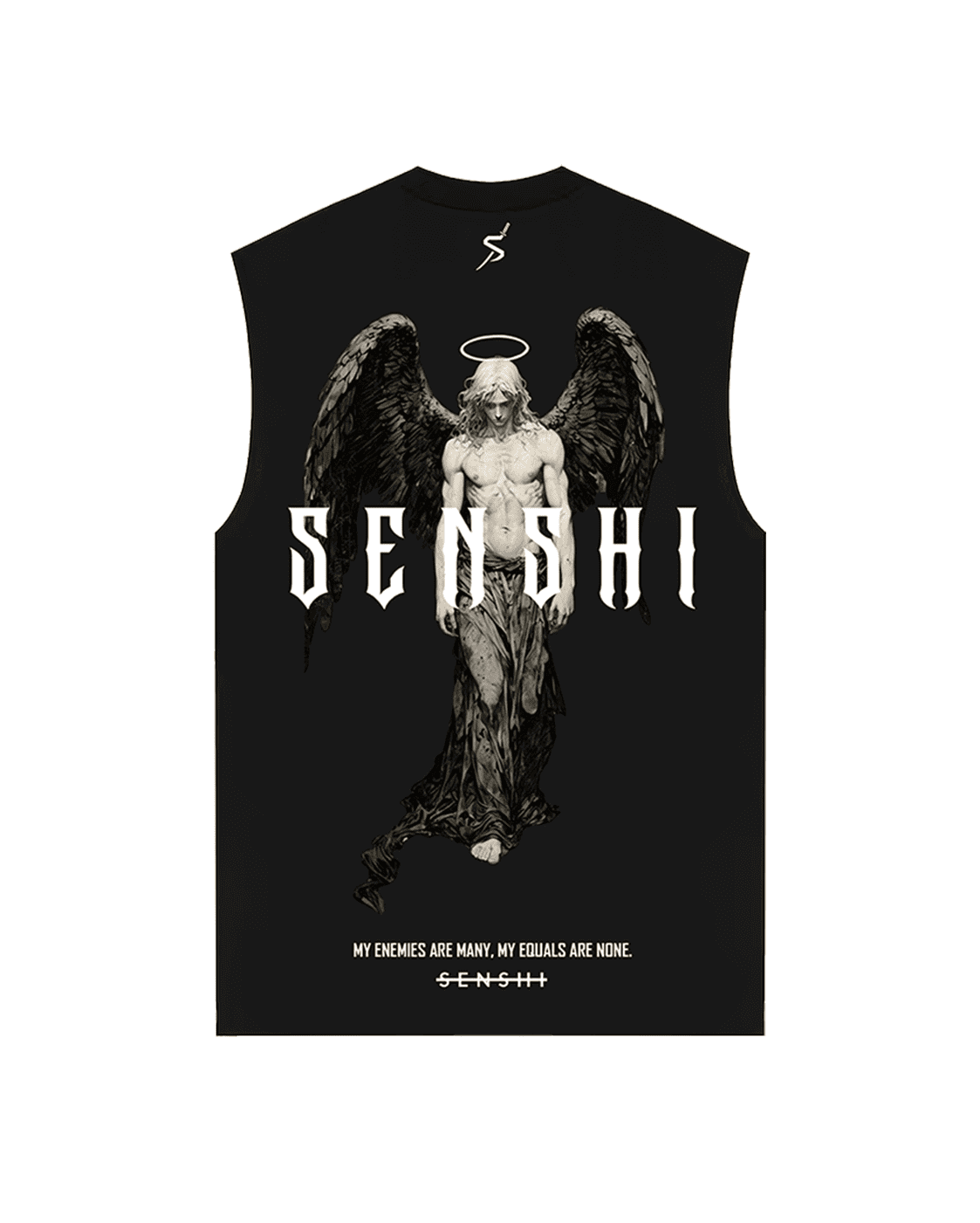 TRUE ADAM PREMIUM OVERSIZED TEE/TANK