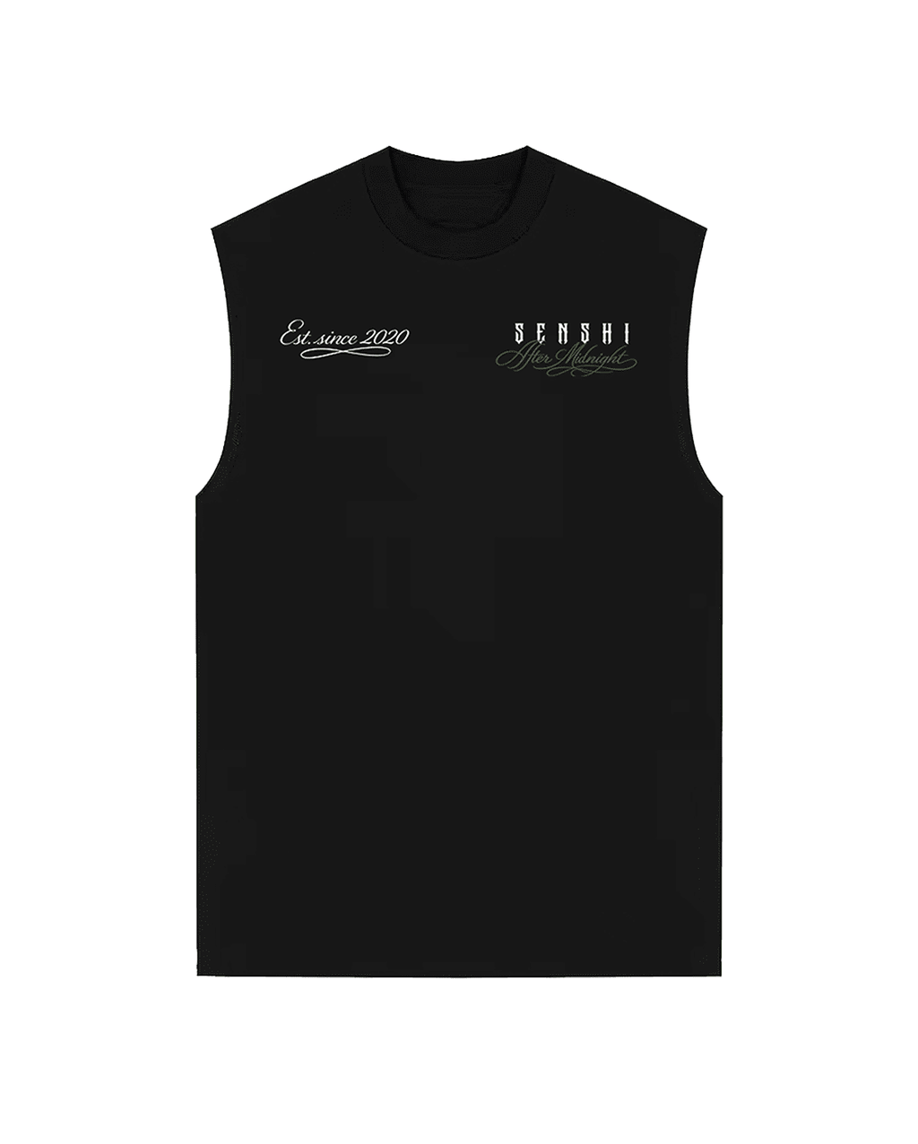 LOKI PREMIUM OVERSIZED TEE/TANK