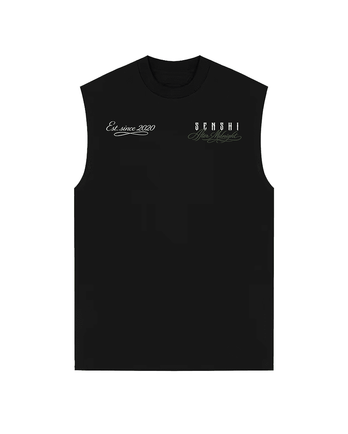 LOKI PREMIUM OVERSIZED TEE/TANK