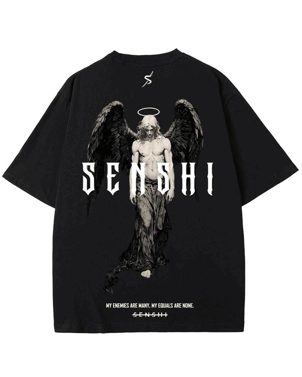TRUE ADAM PREMIUM OVERSIZED TEE/TANK