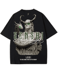 LOKI PREMIUM OVERSIZED TEE/TANK