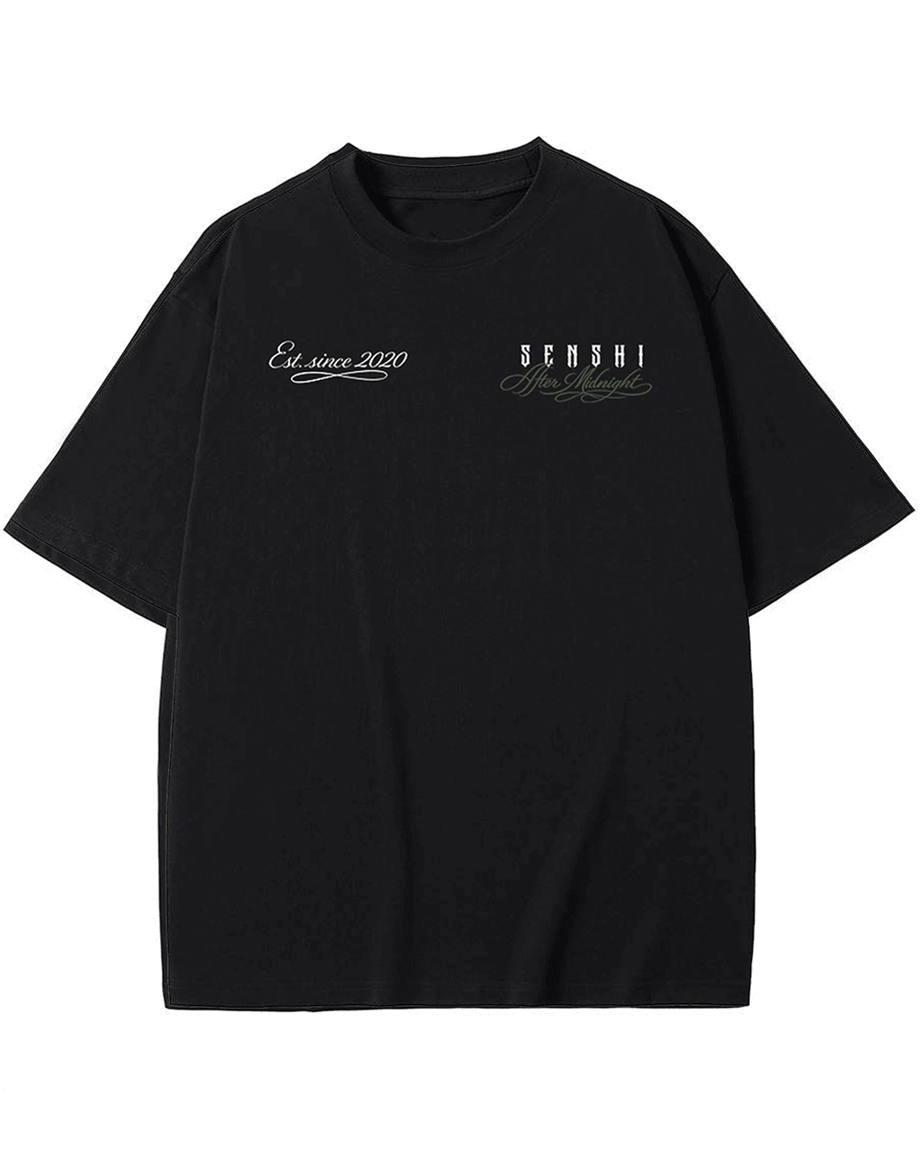 LOKI PREMIUM OVERSIZED TEE/TANK