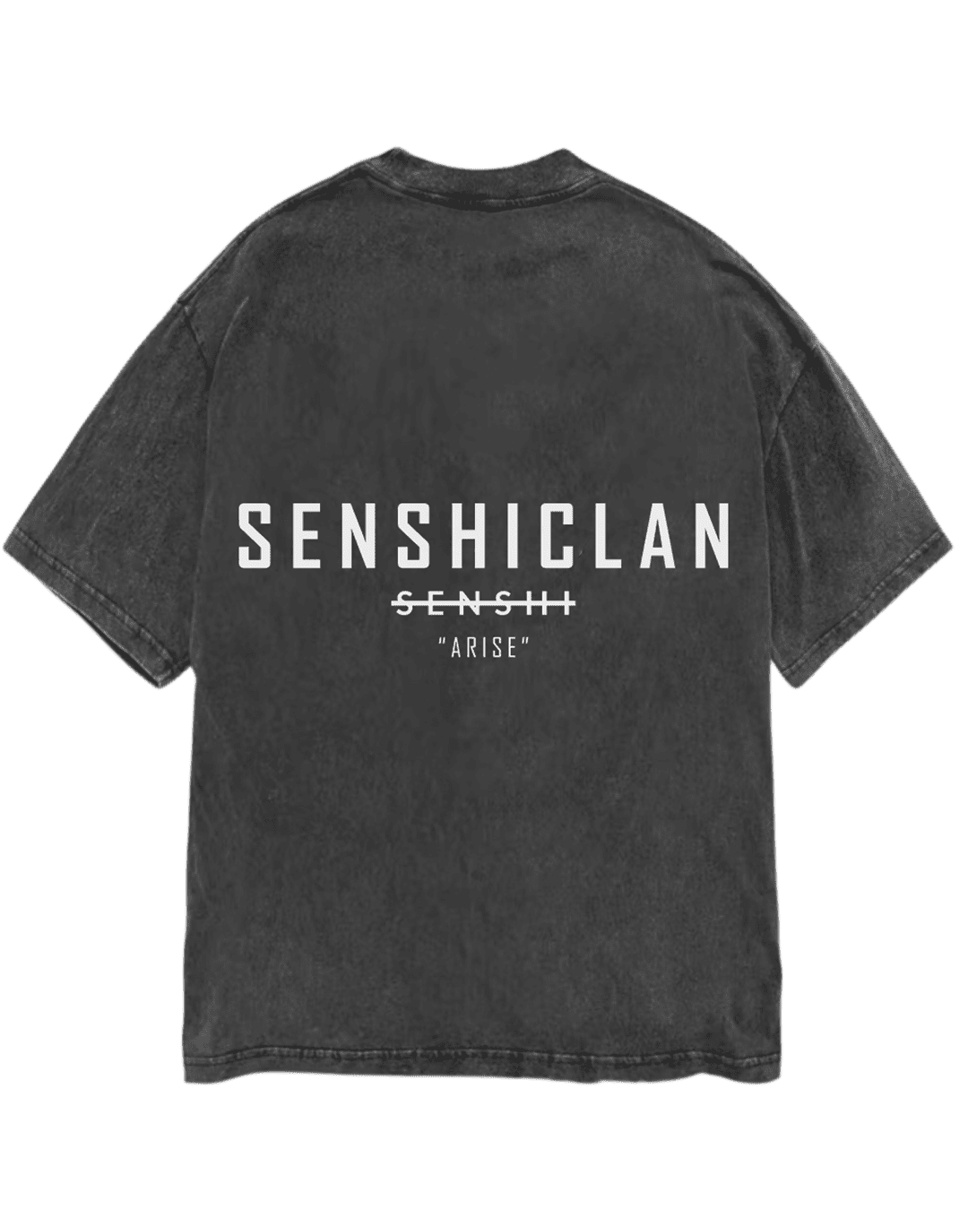 SENSHICLAN ARISE PREMIUM TEE