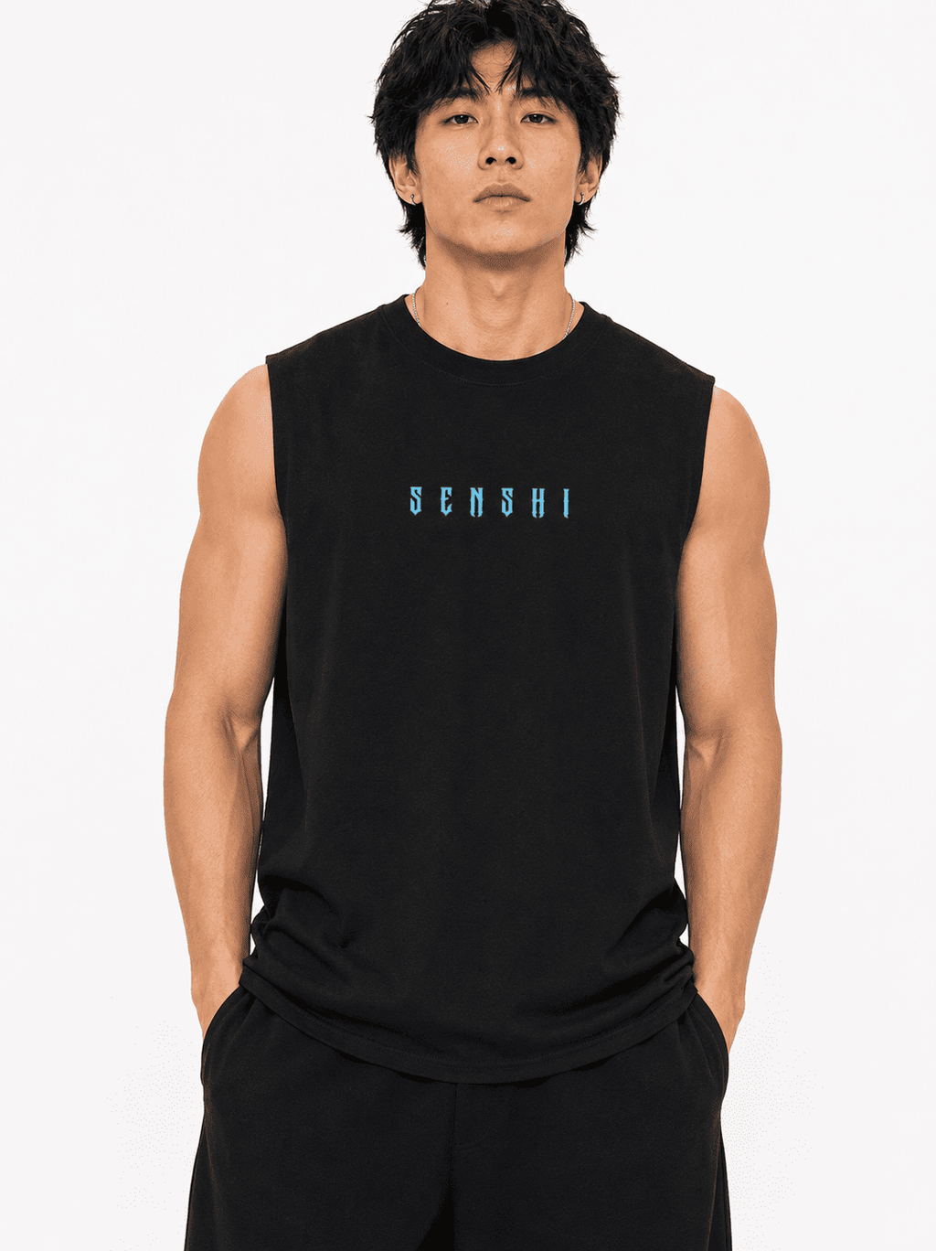 ZEUS PREMIUM OVERSIZED TEE/TANK
