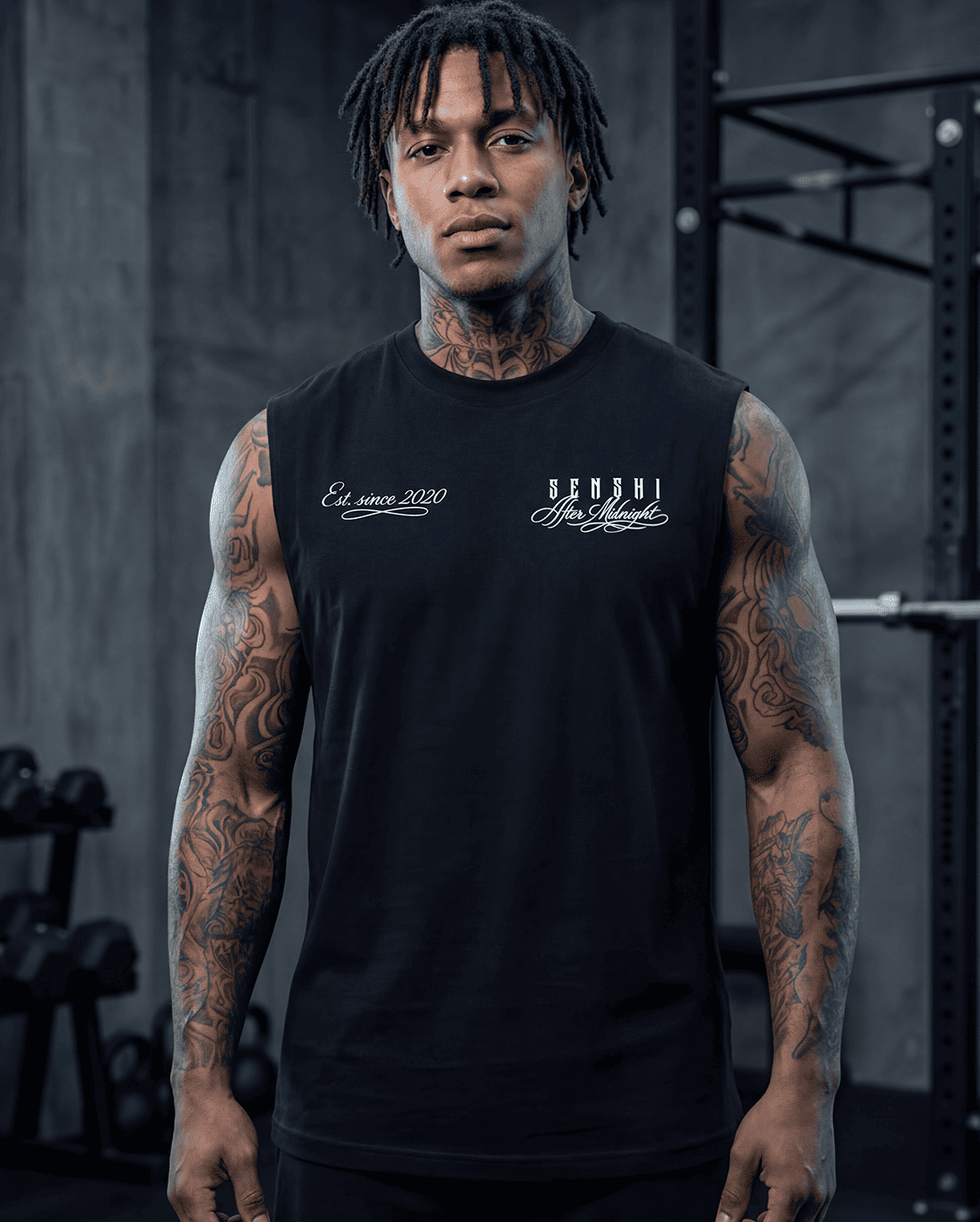 THOR PREMIUM OVERSIZED TEE/TANK
