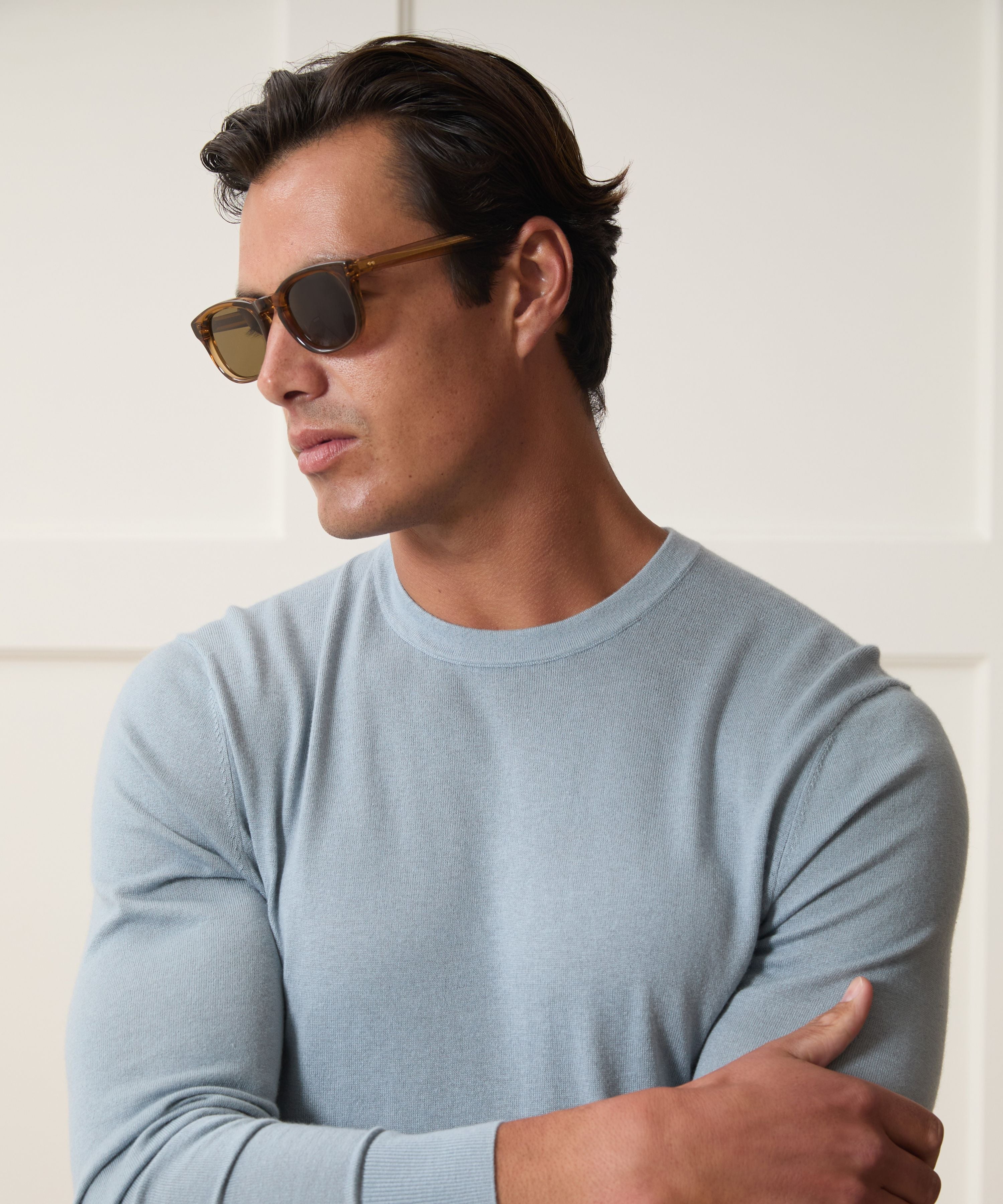 Todd Snyder X Moscot Wythe Sunglasses