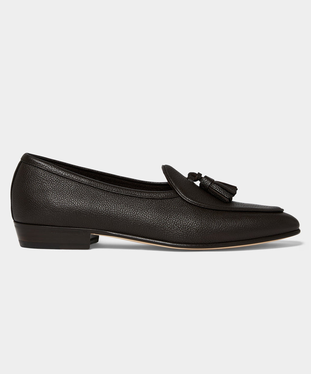 Baudoin & Lange Sagan Tassel Loafer