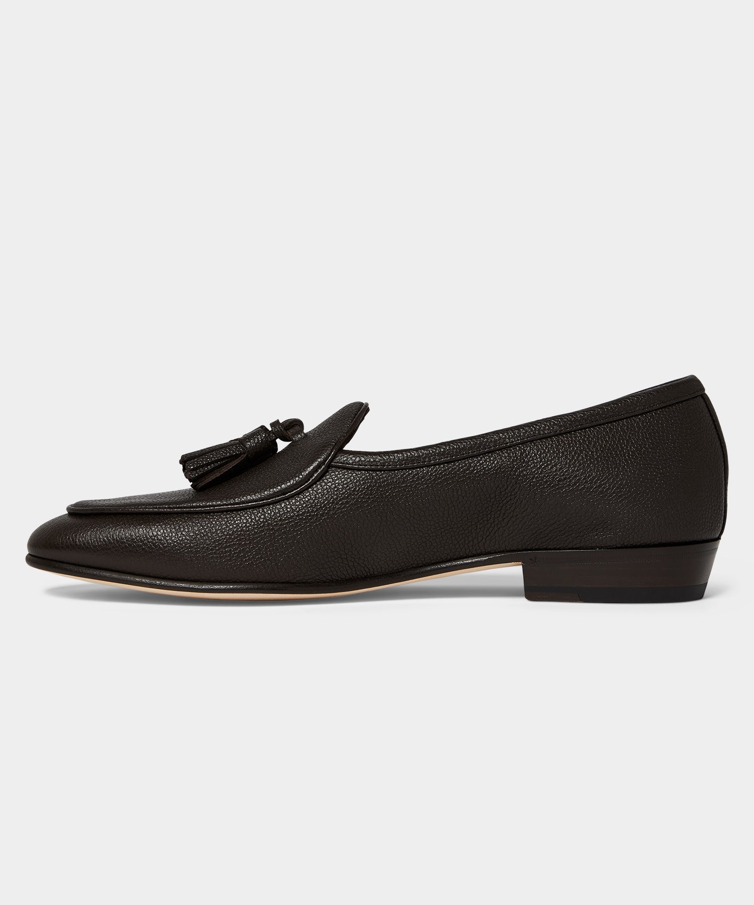 Baudoin & Lange Sagan Tassel Loafer