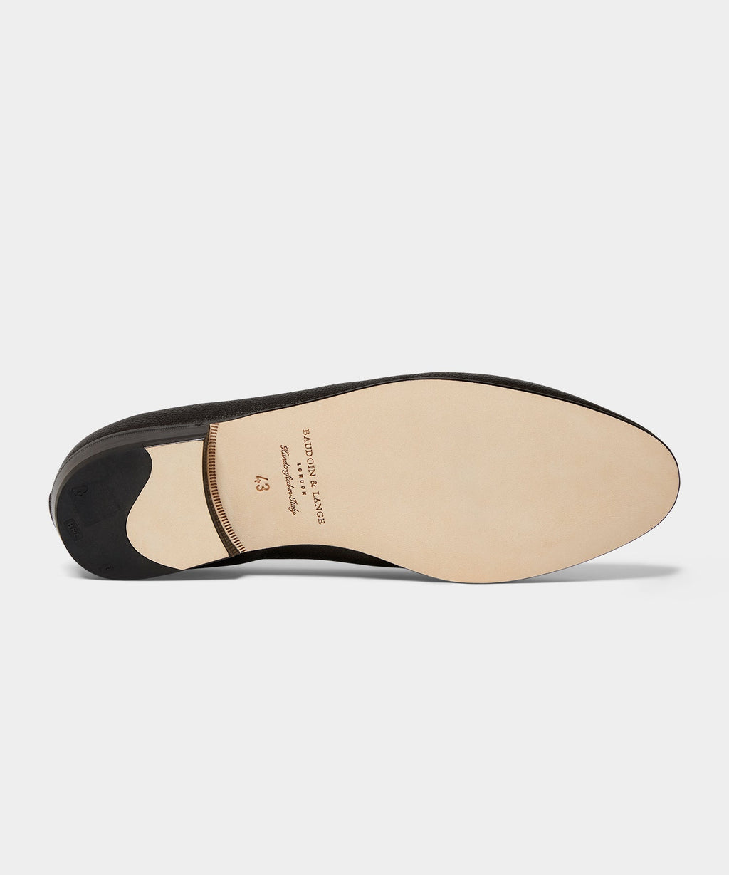 Baudoin & Lange Sagan Tassel Loafer