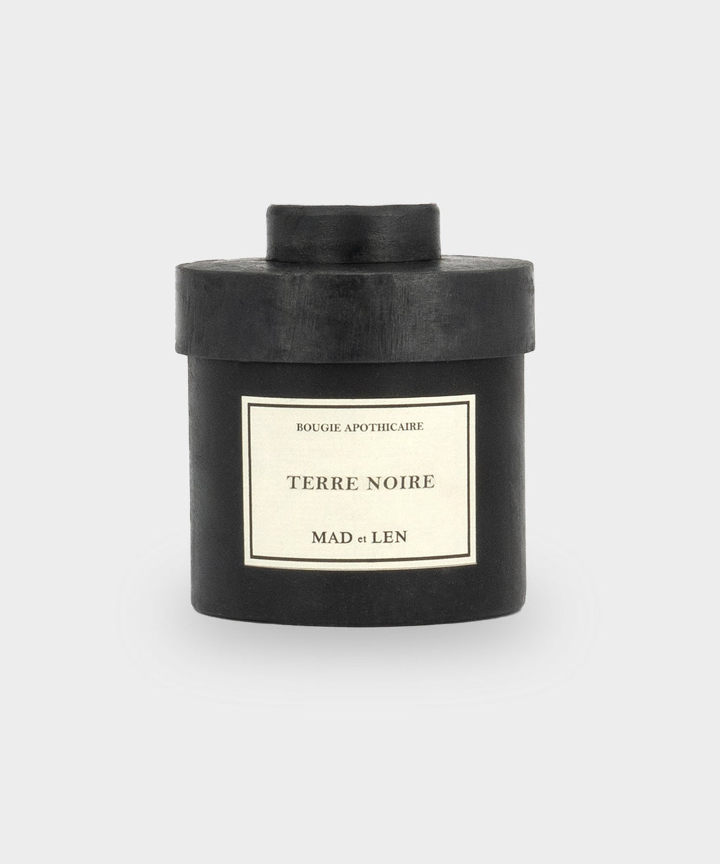 Mad Et Len Terre Noire Candle 300g