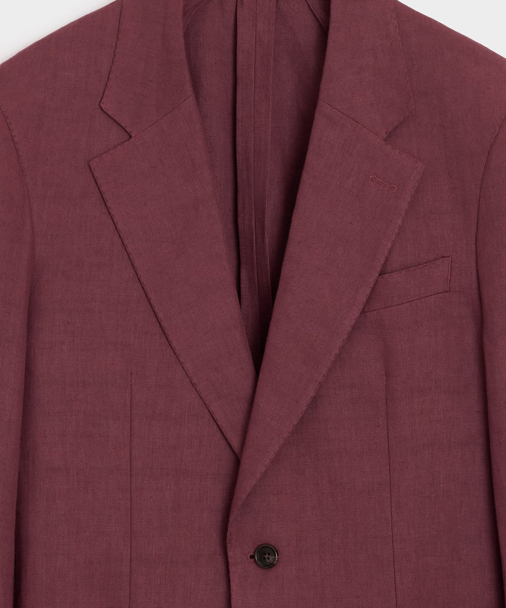Italian Linen Sport Coat