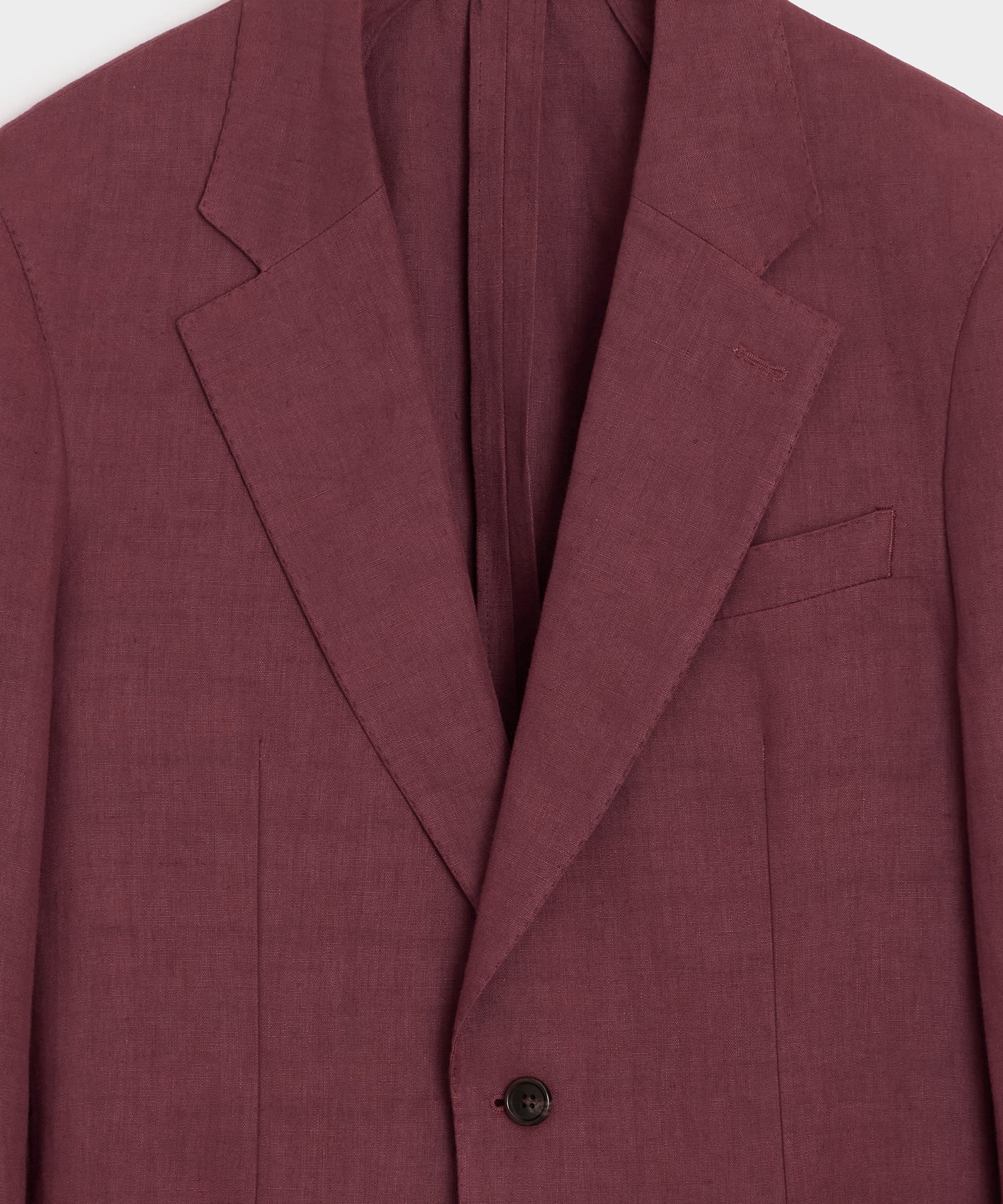 Italian Linen Sport Coat