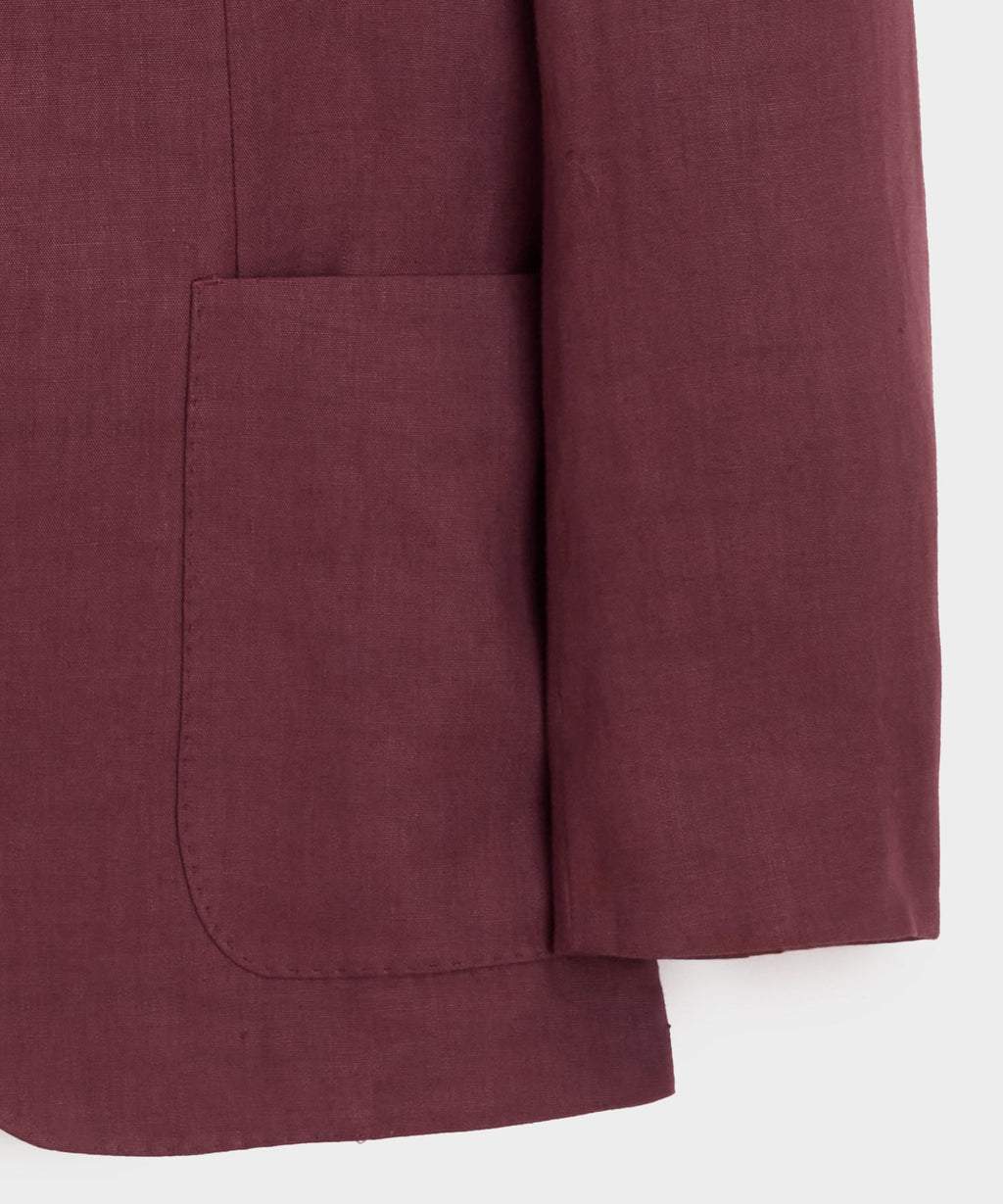 Italian Linen Sport Coat
