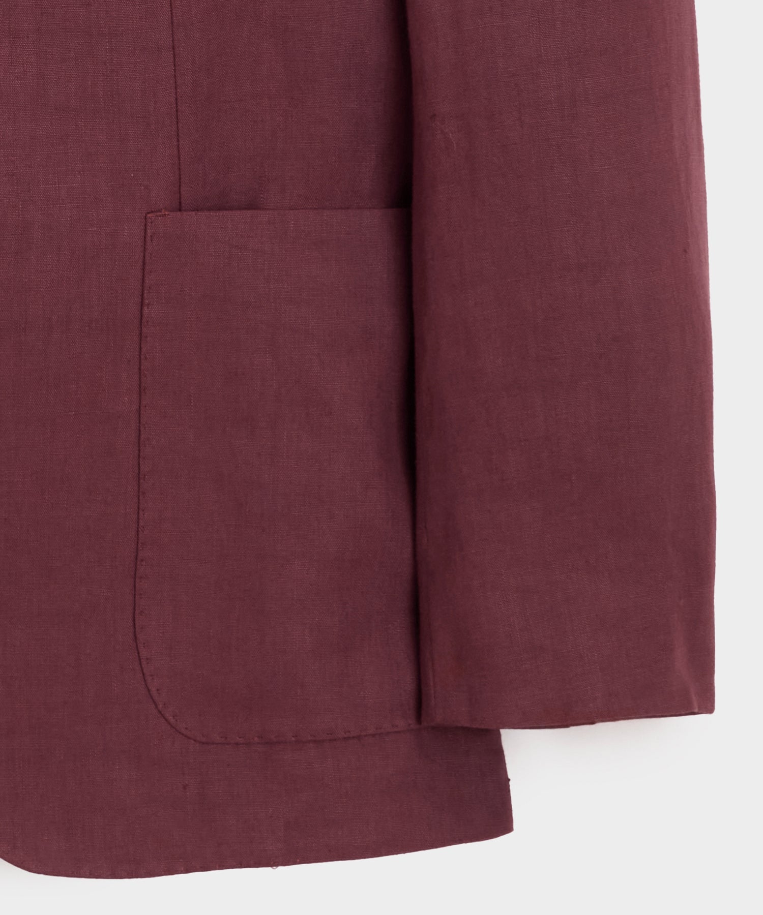 Italian Linen Sport Coat