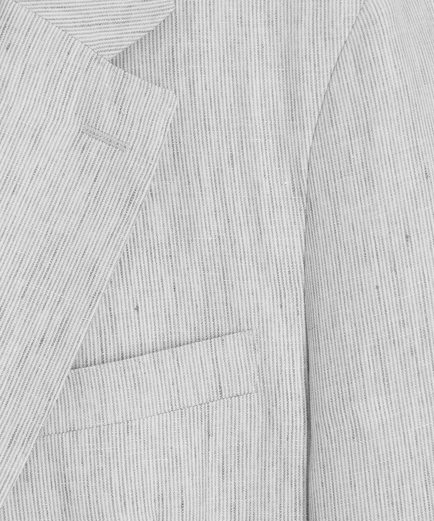 Italian Striped Linen Sutton Jacket