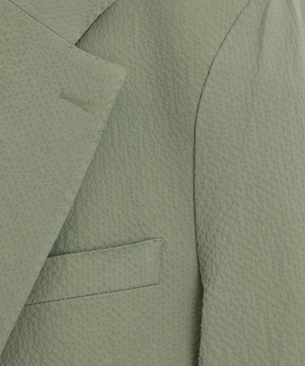 Italian Seersucker Sutton Jacket