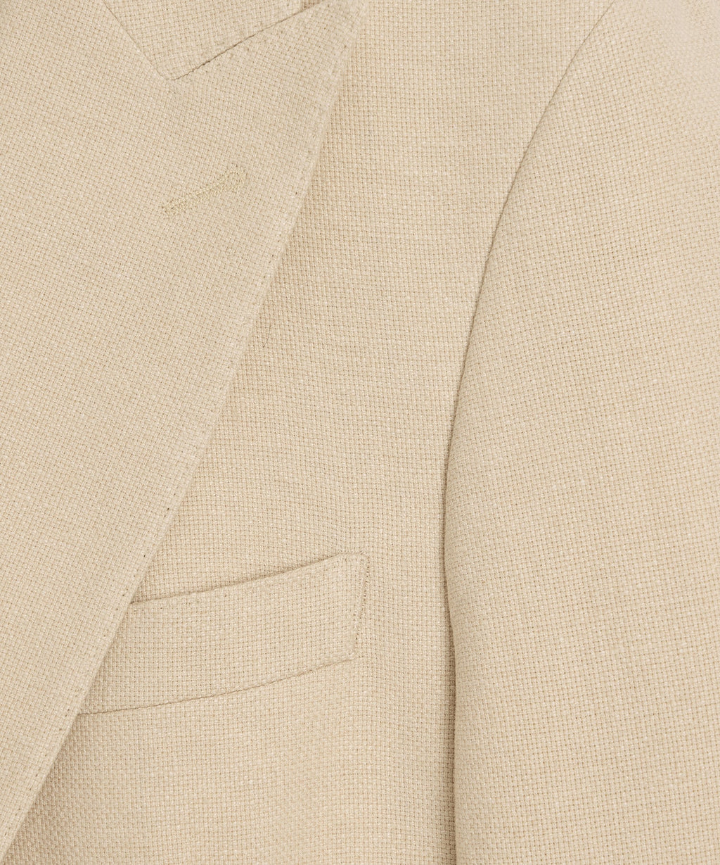 Italian Linen-Cotton Madison Jacket