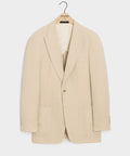 Italian Linen-Cotton Madison Jacket