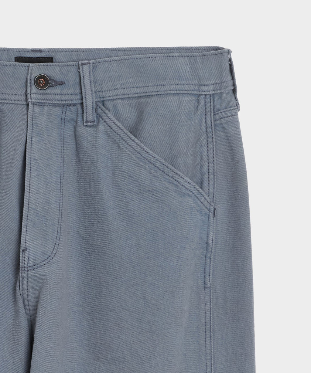 Relaxed Barrel Jean in Blue Ridge