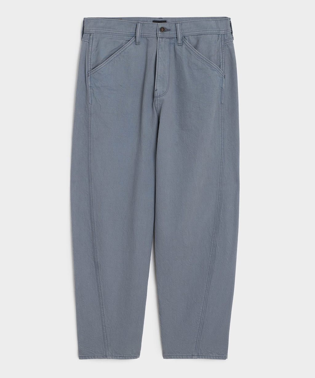 Relaxed Barrel Jean in Blue Ridge