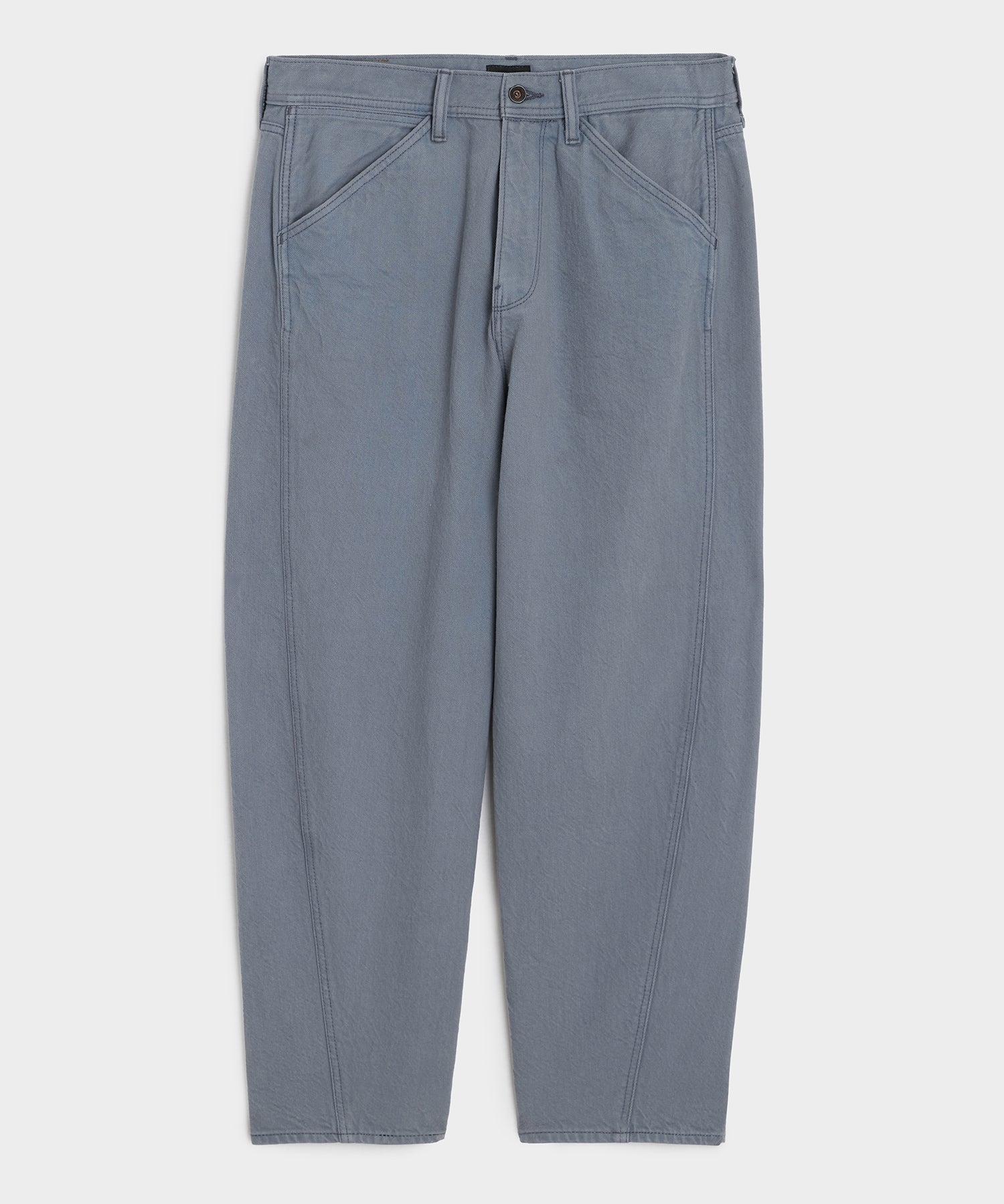 Relaxed Barrel Jean in Blue Ridge