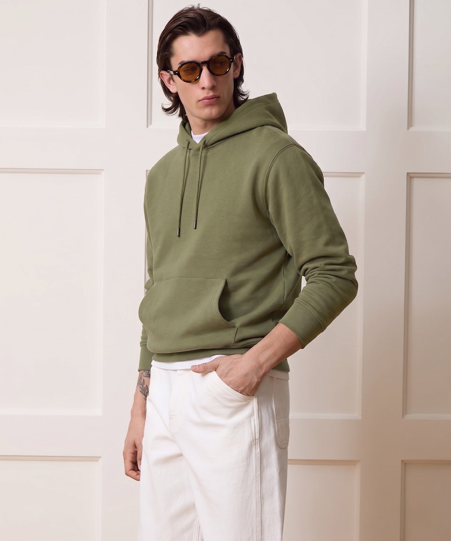 Foundation Hoodie