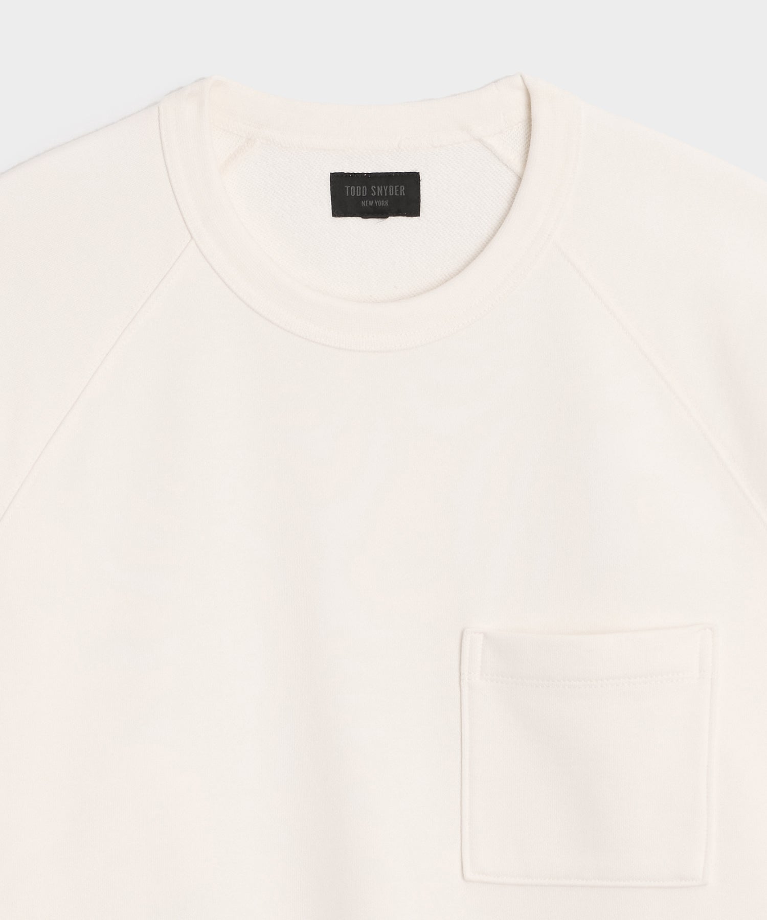 Foundation Pocket Sweatshirt