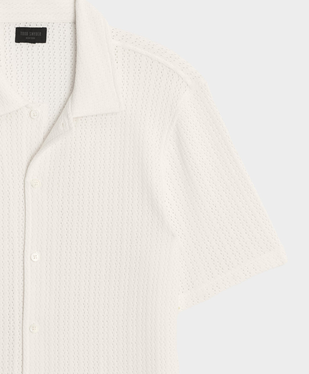Portuguese Knit Shirt