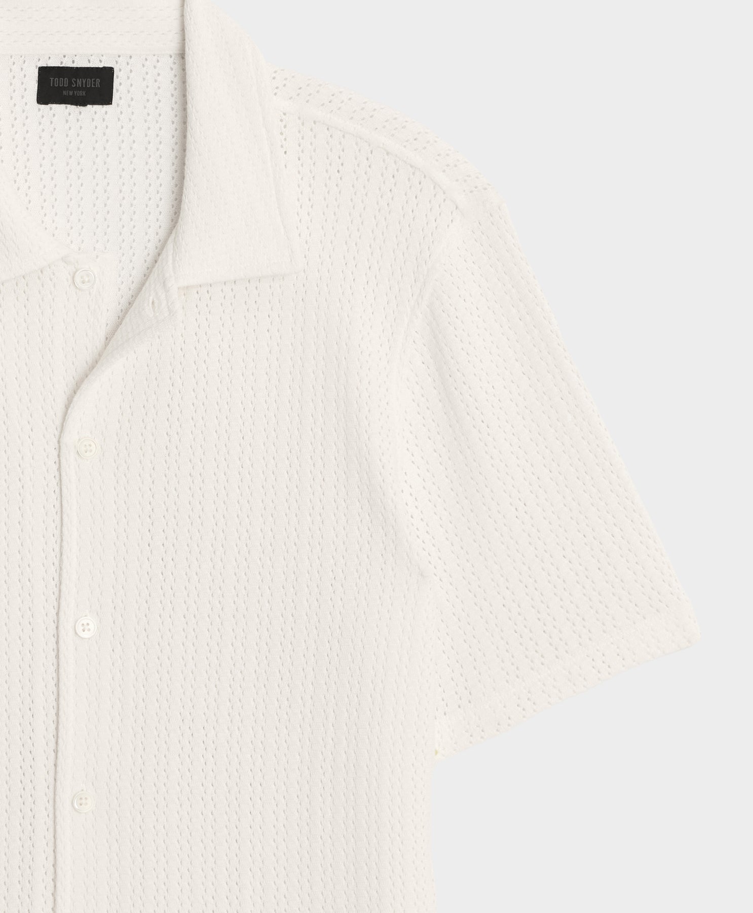 Portuguese Knit Shirt